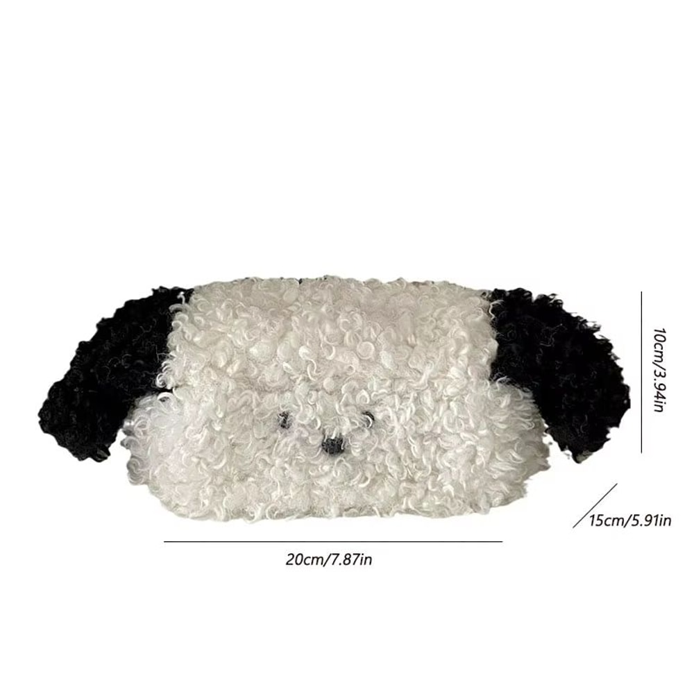 Creative Kitchen And Home Tissue Box Organizer Cute Decorative Paper Box For Dormitory Living Room 5