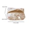 Sweet Women Lace Bow Cosmetic Bag Large Capacity Makeup Organizer And Travel Toiletry Storage Bag 5