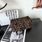 Unique Leopard Print Makeup Bag Large Capacity Cosmetic Organizer And Lipstick Storage Pouch 1