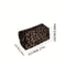 Unique Leopard Print Makeup Bag Large Capacity Cosmetic Organizer And Lipstick Storage Pouch 6