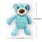 Plush Pet Squeaky Dog Toy Robust Canvas Bear Interactive Pet Toy For Fun Play 4