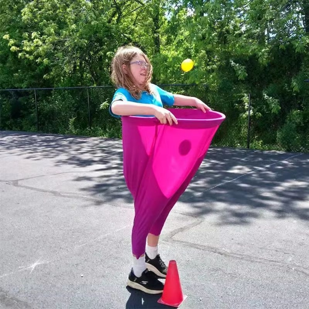 Granny Pants Party Rush Yard Game Funny Backyard Pitching Game For Family And Kids 5