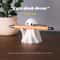 Ghost Pen Holder Resin Desktop Organizer Cute Office And Home Stationery Stand For Halloween Decor 0