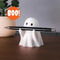 Ghost Pen Holder Resin Desktop Organizer Cute Office And Home Stationery Stand For Halloween Decor 1
