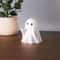 Ghost Pen Holder Resin Desktop Organizer Cute Office And Home Stationery Stand For Halloween Decor 4