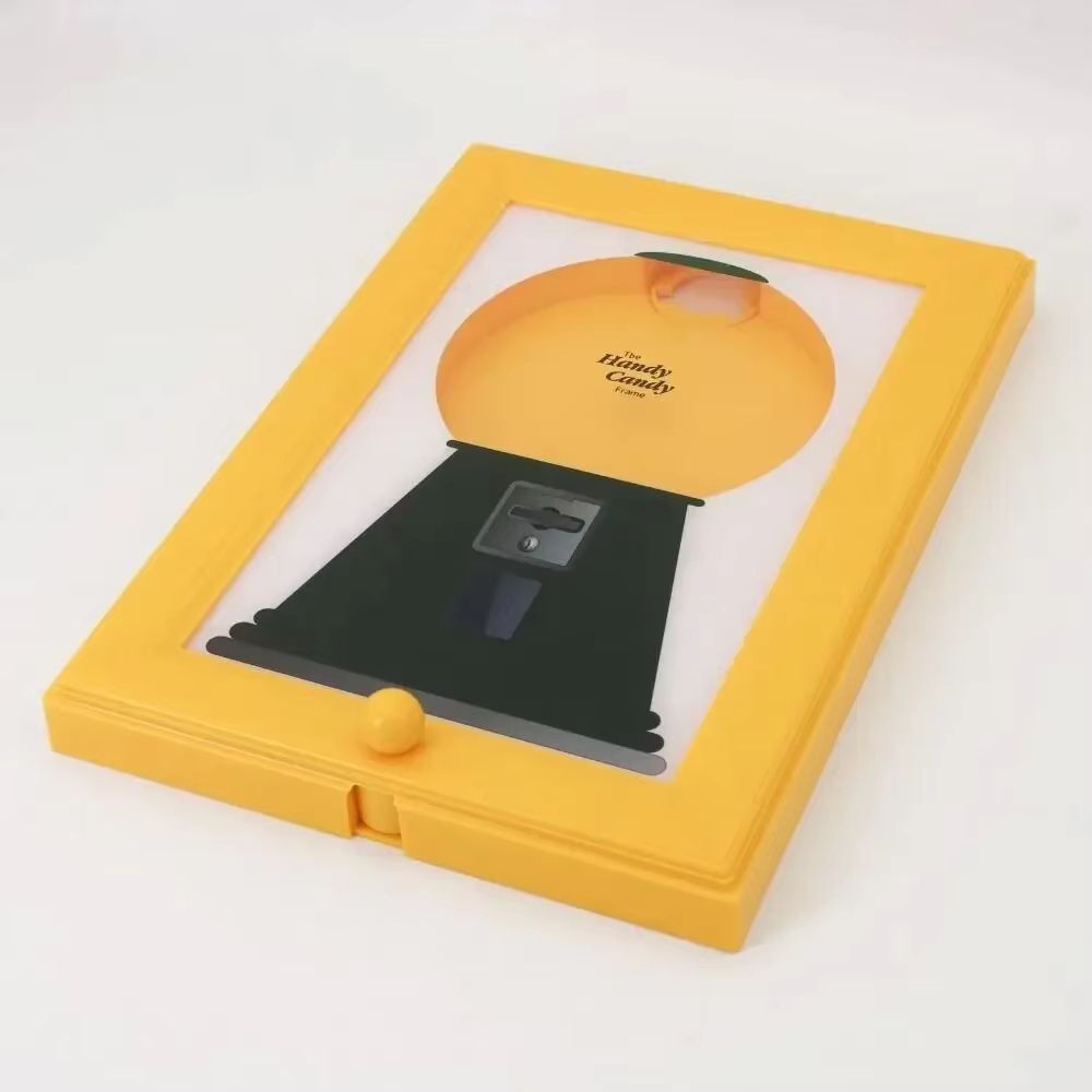 Hanging Candy Dispenser Frame Durable Vintage Style QuickAccess Candy And Treat Dispenser 3