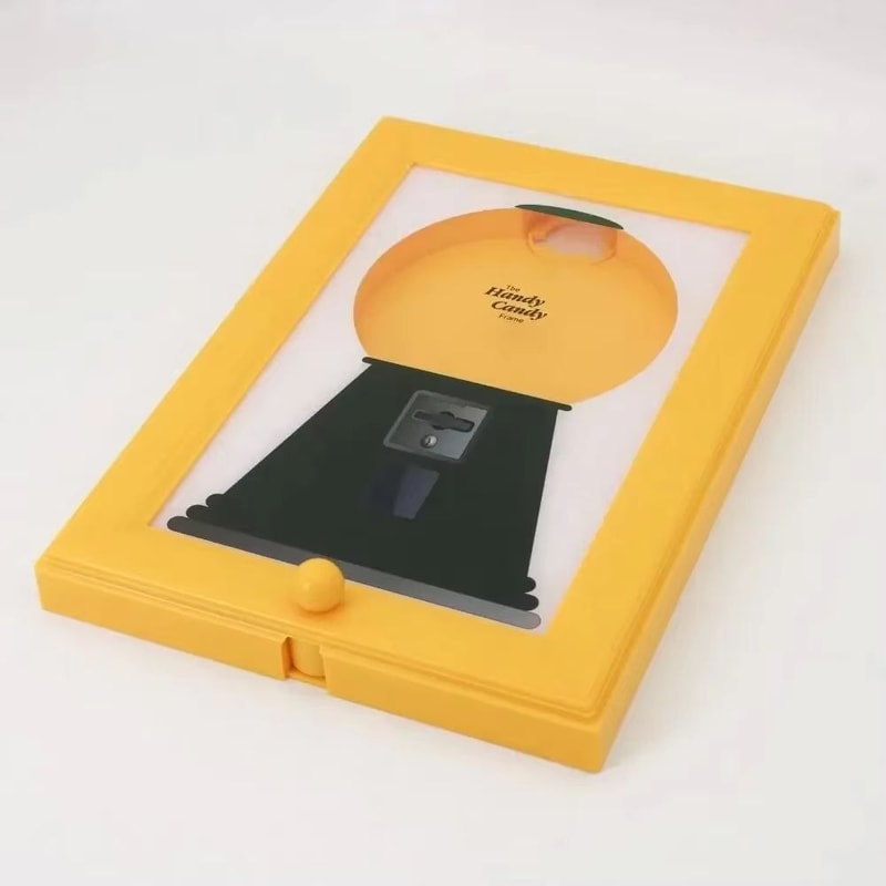 Hanging Candy Dispenser Frame Durable Vintage Style QuickAccess Candy And Treat Dispenser 3