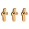 Wooden Cross Decorations MultiFunctional Spiritual Symbol And Anxiety Relief Fidget 110 Pieces 10
