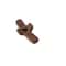 Wooden Cross Decorations MultiFunctional Spiritual Symbol And Anxiety Relief Fidget 110 Pieces 7