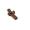 Wooden Cross Decorations MultiFunctional Spiritual Symbol And Anxiety Relief Fidget 110 Pieces 7