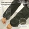 Winter Adult Waterproof Oilproof Oversleeve Arm Protectors AntiDirty Sleeves For Housework Kitchen 1