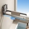 Detachable Towel Rack SpaceSaving Bathroom Organizer With DamageFree Removal And MoistureResistant 3
