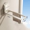 Detachable Towel Rack SpaceSaving Bathroom Organizer With DamageFree Removal And MoistureResistant 7