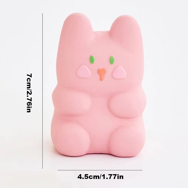 Squeaky Latex Dog Toys Set Interactive Beeping Playtime Companions For Puppies And Dogs 5