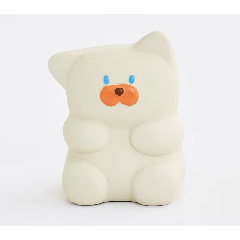 Squeaky Latex Dog Toys Set Interactive Beeping Playtime Companions For Puppies And Dogs 6