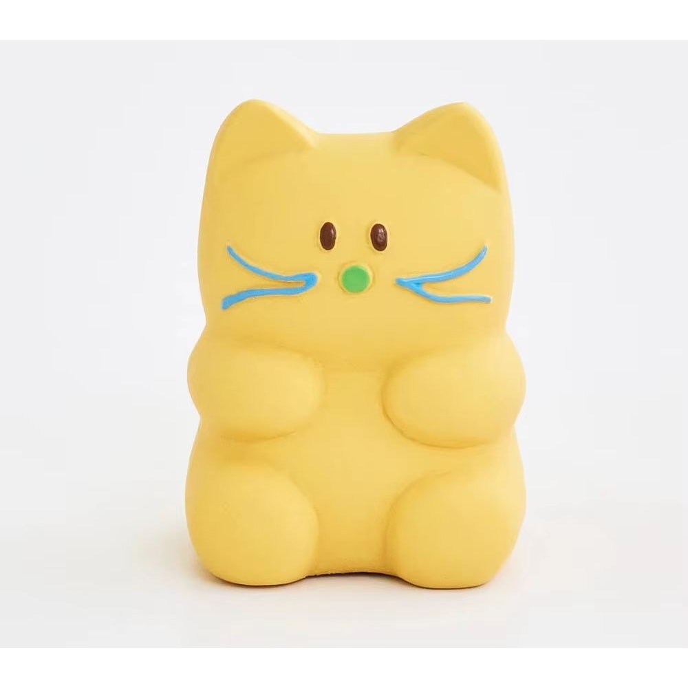 Squeaky Latex Dog Toys Set Interactive Beeping Playtime Companions For Puppies And Dogs 7