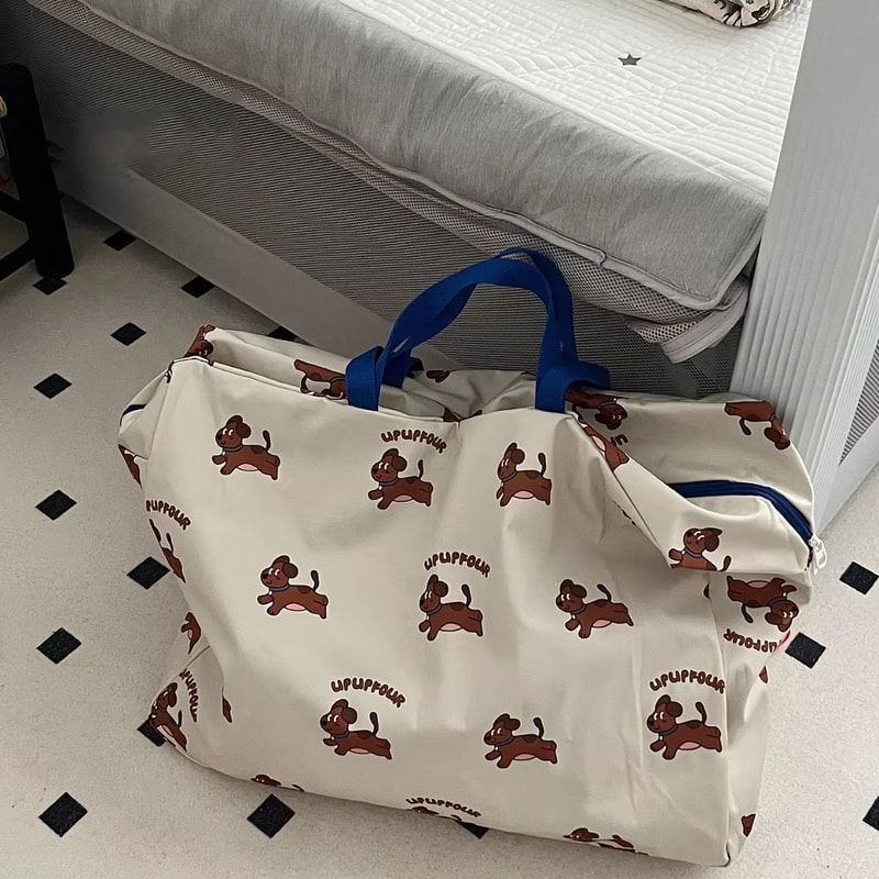 ExtraLarge Waterproof Quilt Storage Bag Travel Home Organizer 1