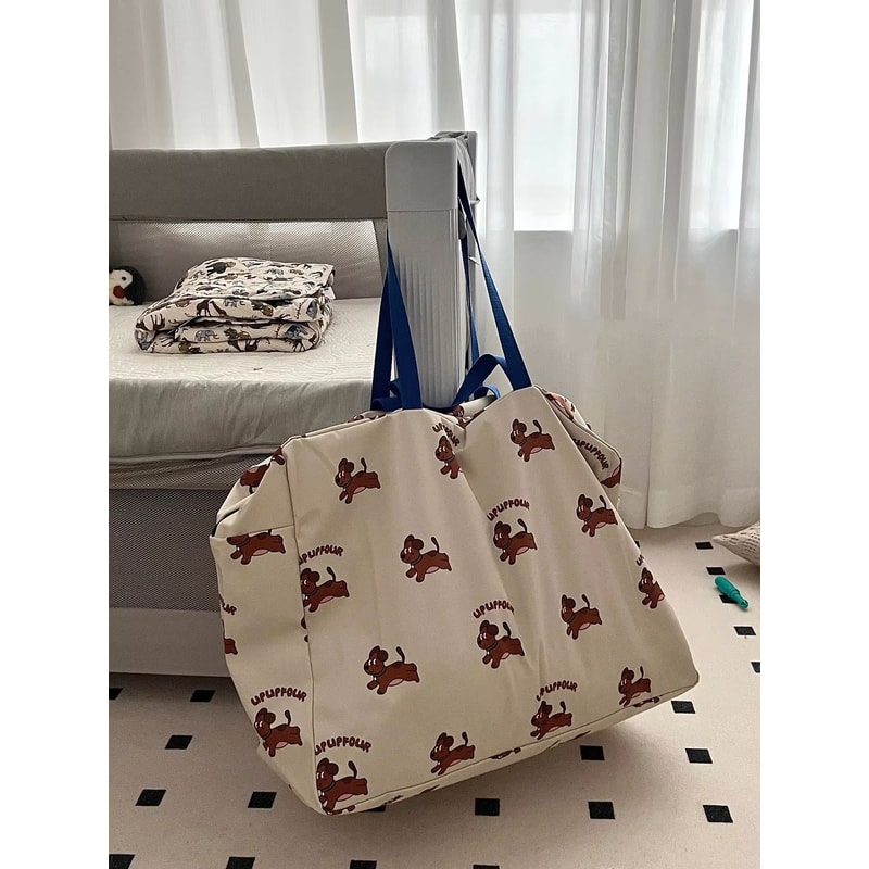 ExtraLarge Waterproof Quilt Storage Bag Travel Home Organizer 4