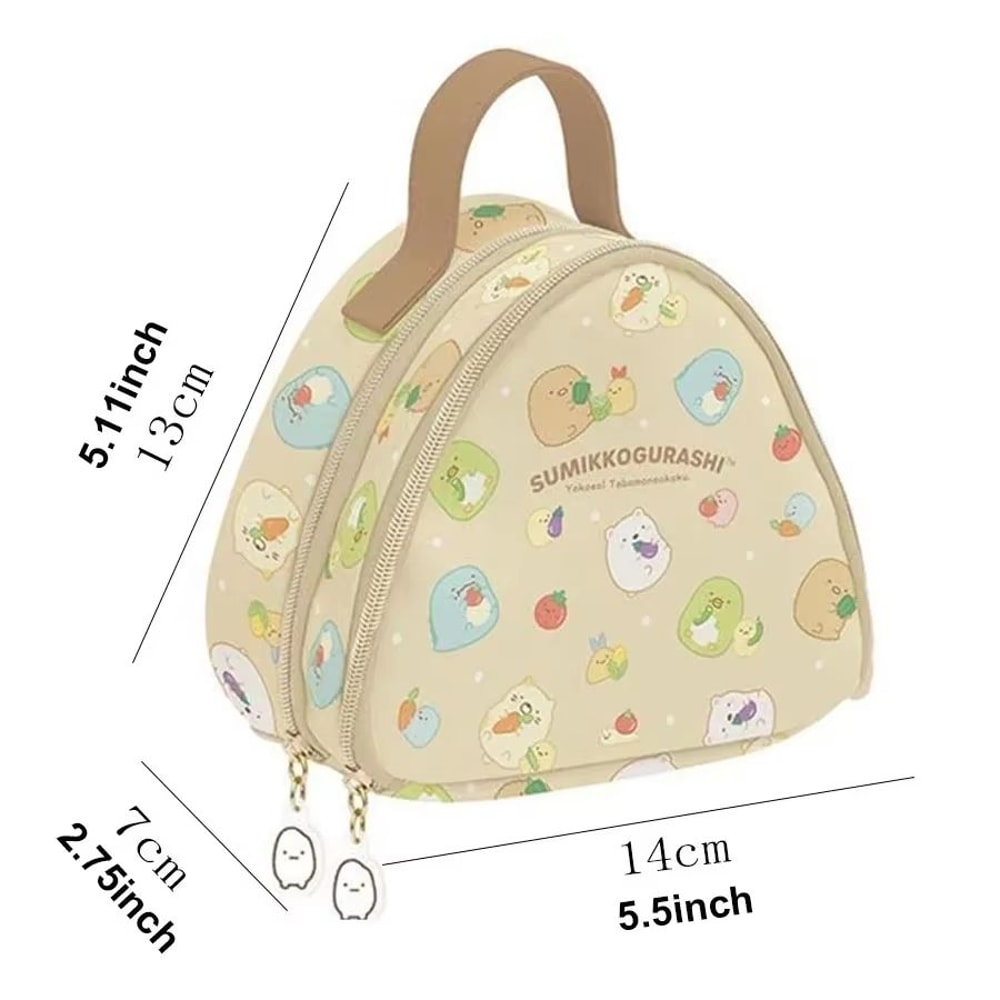 MultiFunctional Womens Outdoor Storage Bag Portable Travel Makeup Organizer 5