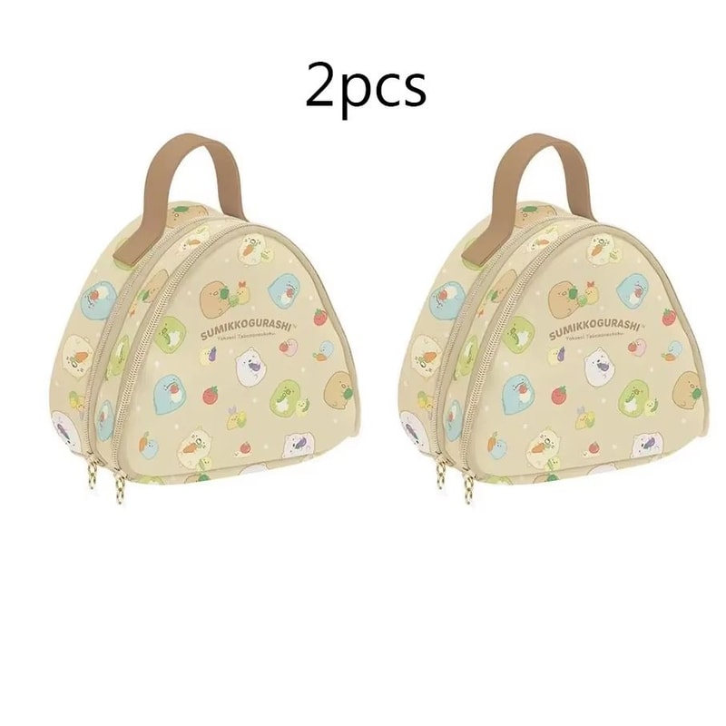 MultiFunctional Womens Outdoor Storage Bag Portable Travel Makeup Organizer 7