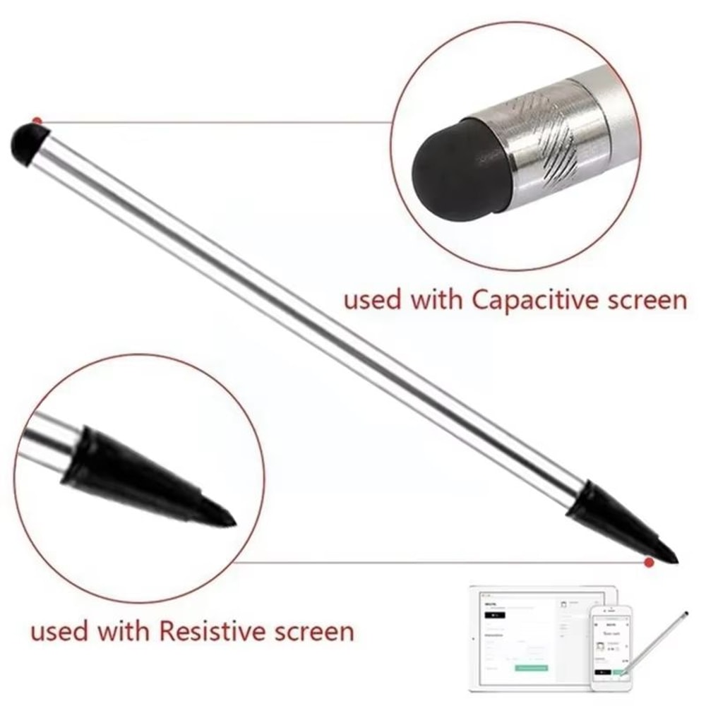 DualUse Universal Stylus Pen For IPad Android Tablets And Phones 4