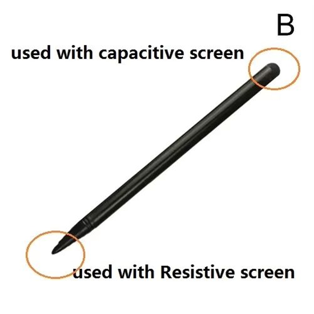 DualUse Universal Stylus Pen For IPad Android Tablets And Phones 8