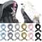 Baby Stroller Alligator Clamp Clips Portable Pram Car Seat Hooks 0