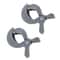 Baby Stroller Alligator Clamp Clips Portable Pram Car Seat Hooks 11