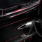 Flexible Car Molding Decoration Strips Auto Interior Trim Dashboard Door Edge 3