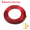 Flexible Car Molding Decoration Strips Auto Interior Trim Dashboard Door Edge 11