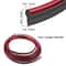 Flexible Car Molding Decoration Strips Auto Interior Trim Dashboard Door Edge 4
