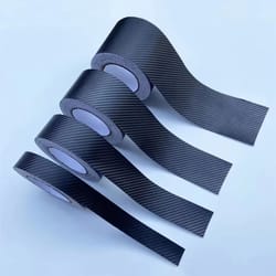 carbon fiber car protective strips anti-scratch waterproof film