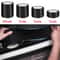 Carbon Fiber Car Protective Strips AntiScratch Waterproof Film 3
