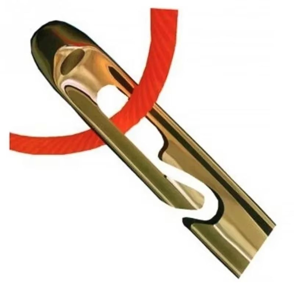 Stainless Steel Blind Needles With Side Hole For Threading 1248 Pcs 3