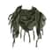 Keffiyeh Tactical Desert Scarf Shemagh Wrap For Men Women 11