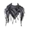 Keffiyeh Tactical Desert Scarf Shemagh Wrap For Men Women 6