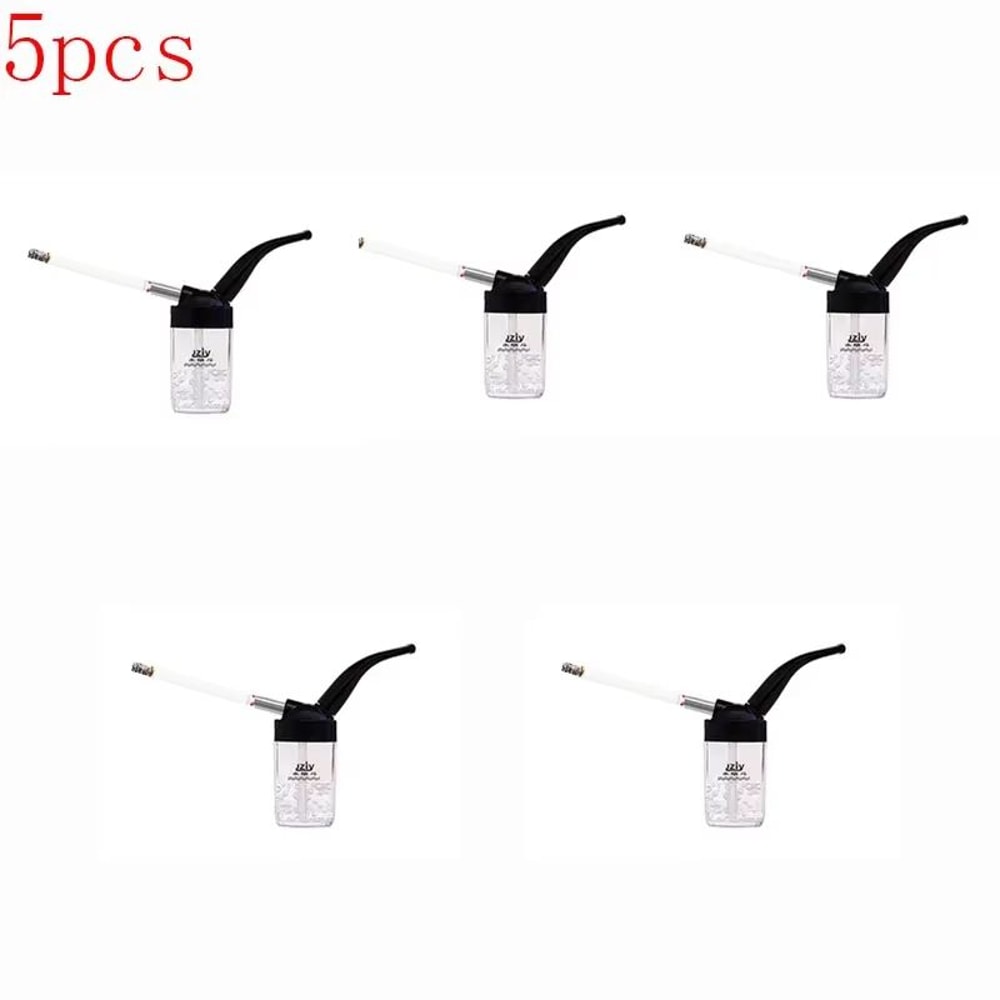 Mini Smoking Pipe Water Filter Cigarette Holder Smoking Gadgets 12510 Pcs 14