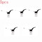 Mini Smoking Pipe Water Filter Cigarette Holder Smoking Gadgets 12510 Pcs 14