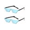 Mosaic Trick Sunglasses Deal With It Pixel Black Cool Joke Glasses 11
