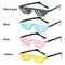 Mosaic Trick Sunglasses Deal With It Pixel Black Cool Joke Glasses 4