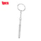 Portable Precision Glasses Screwdriver Keychain Eyeglass And Watch Repair Kit 110pcs 6
