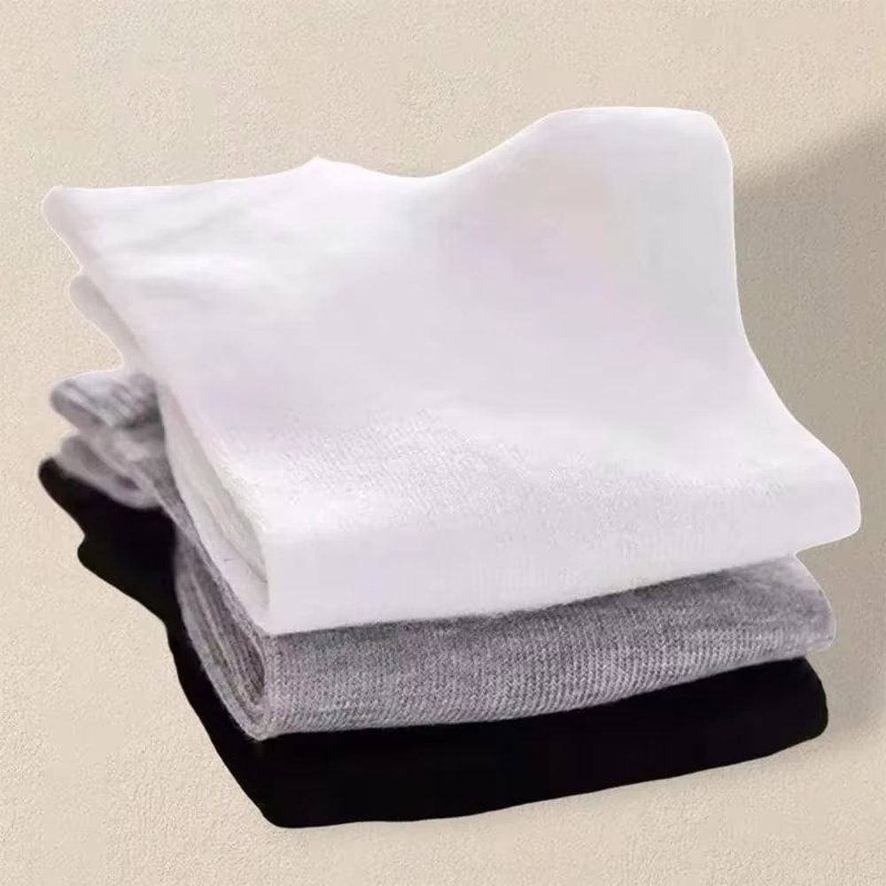 Breathable LowCut Ankle Socks For Men And Women 16 Pairs 3