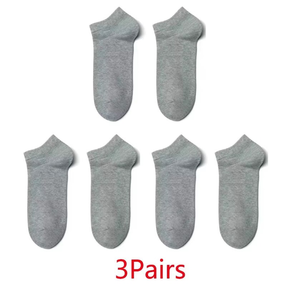 Breathable LowCut Ankle Socks For Men And Women 16 Pairs 6