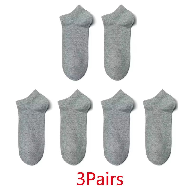 Breathable LowCut Ankle Socks For Men And Women 16 Pairs 6
