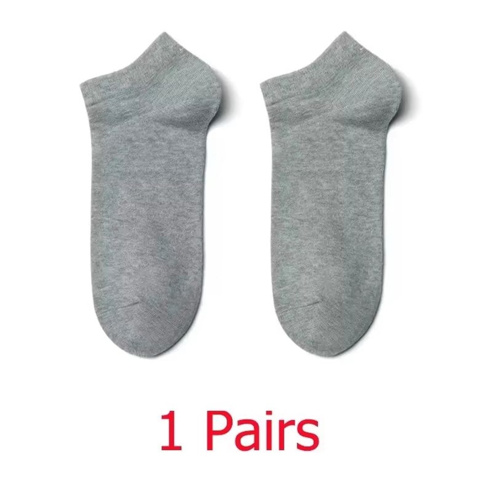 Breathable LowCut Ankle Socks For Men And Women 16 Pairs 8