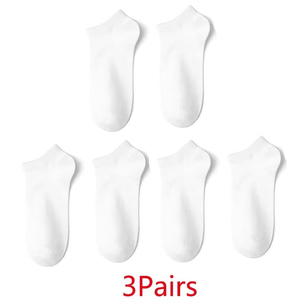 Breathable LowCut Ankle Socks For Men And Women 16 Pairs 10