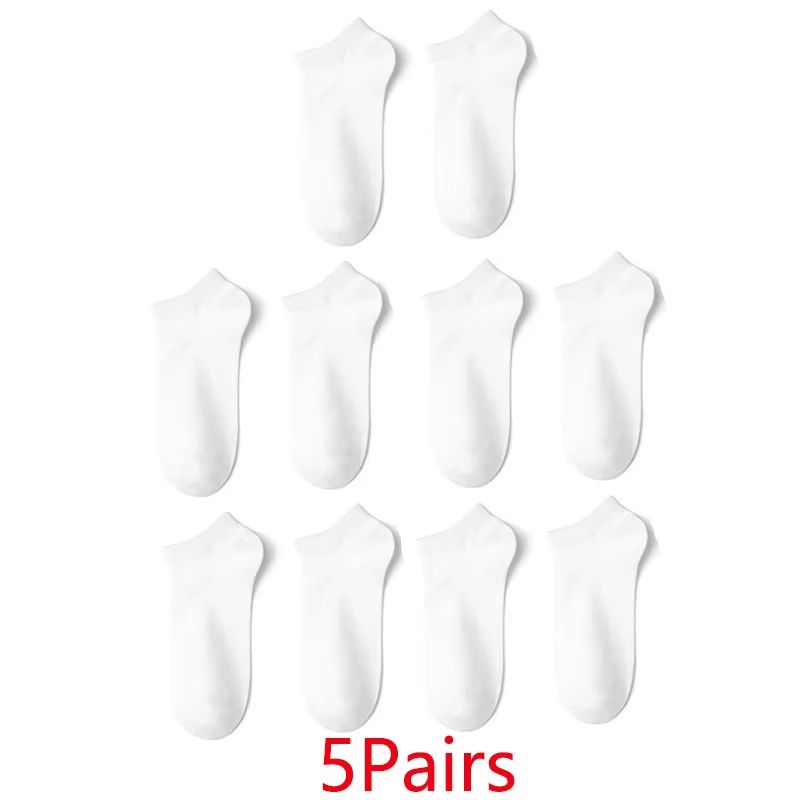 Breathable LowCut Ankle Socks For Men And Women 16 Pairs 13