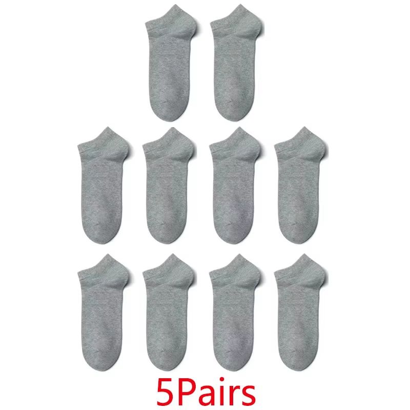 Breathable LowCut Ankle Socks For Men And Women 16 Pairs 14