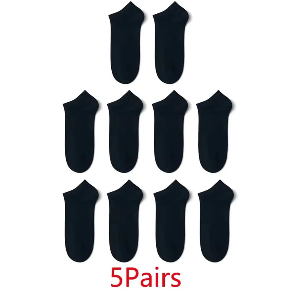 Breathable LowCut Ankle Socks For Men And Women 16 Pairs 15