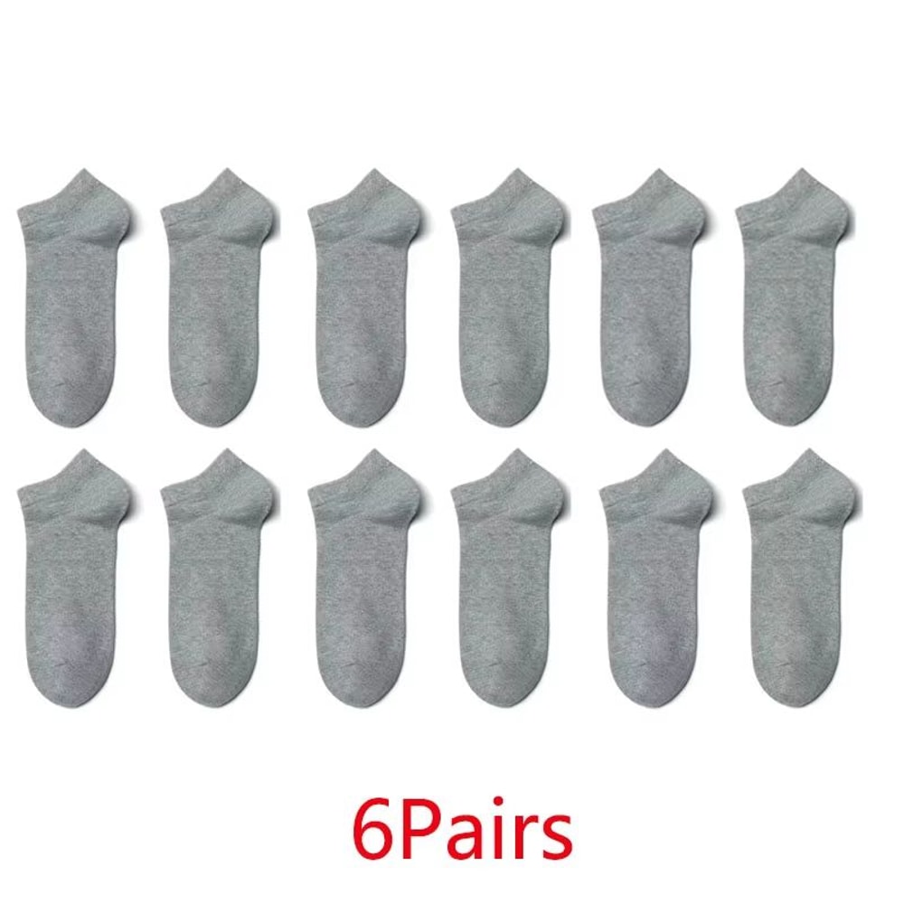 Breathable LowCut Ankle Socks For Men And Women 16 Pairs 17